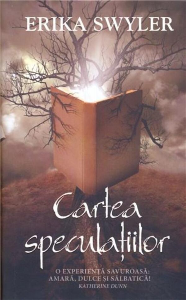 Cartea speculatiilor