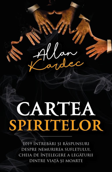 Cartea spiritelor