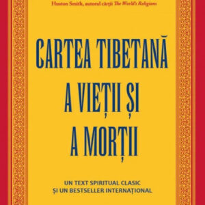 Cartea tibetana a vietii si mortii