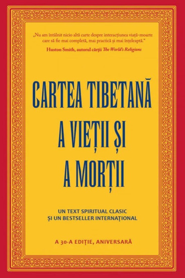 Cartea tibetana a vietii si mortii