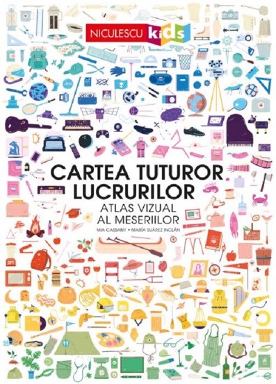 Cartea tuturor lucrurilor