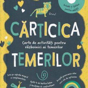 Carticica temerilor