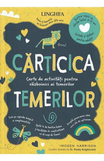 Carticica temerilor