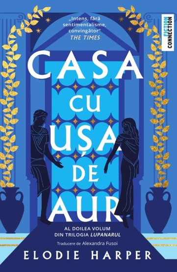 Casa cu ușa de aur (seria Lupanarul vol. 2)