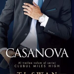 Casanova. Seria Clubul Miles High Vol. 3