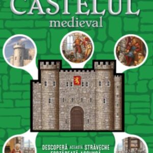 Castelul medieval - model 3D