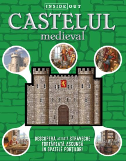 Castelul medieval - model 3D