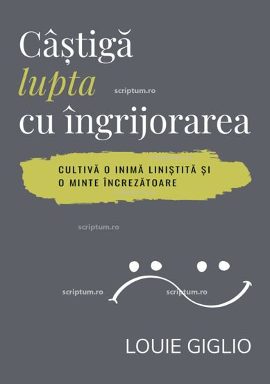 Castiga lupta cu ingrijorarea