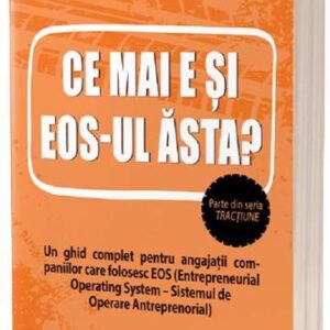 Ce mai e si EOS-ul asta?