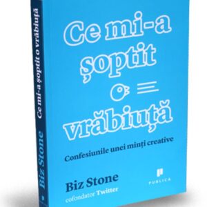 Ce mi-a soptit o vrabiuta