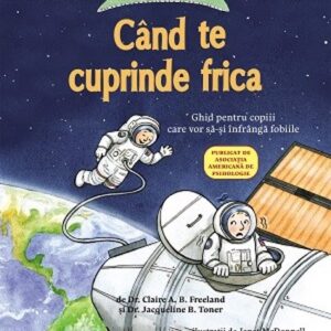 Ce să faci... când te cuprinde frica