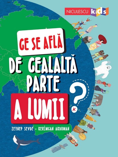 Ce se afla de cealalta parte a lumii