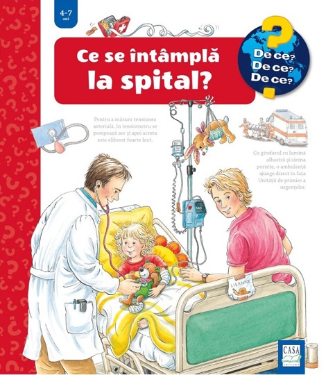 Ce se intampla la spital?