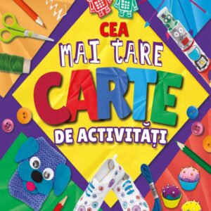 Cea mai tare carte de activitati