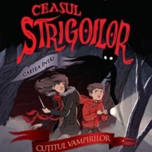 Ceasul Strigoilor - Cutitul Vampirilor