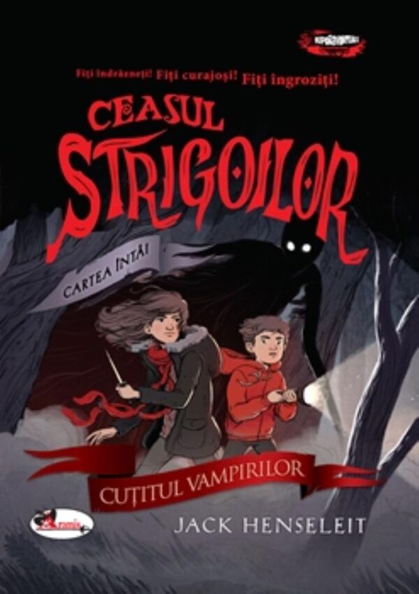 Ceasul Strigoilor - Cutitul Vampirilor