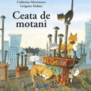 Ceata de motani