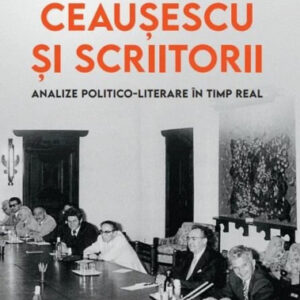 Ceausescu si scriitorii