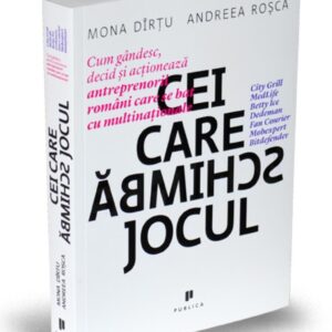 Cei care schimba jocul