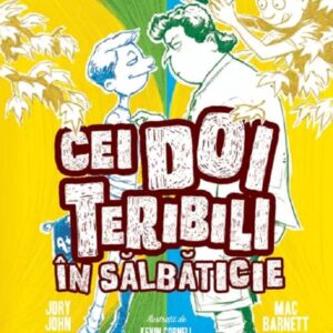 Cei doi teribili in salbaticie