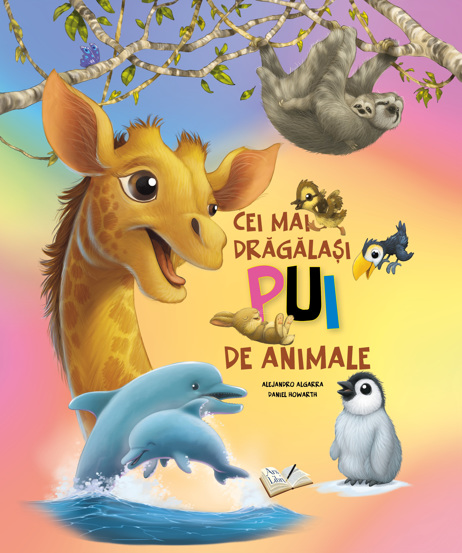 Cei mai dragalasi pui de animale