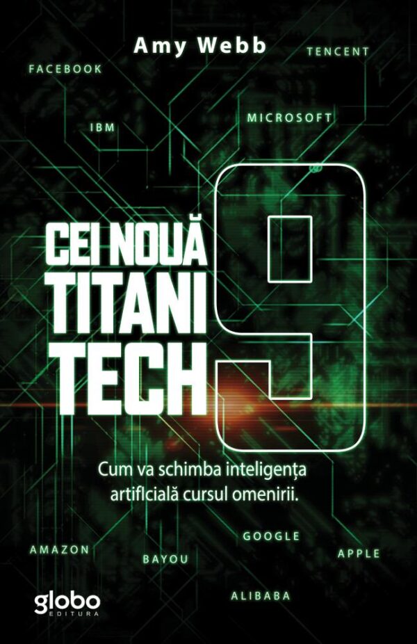 Cei noua titani tech