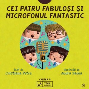 Cei patru fabulosi și microfonul fantastic