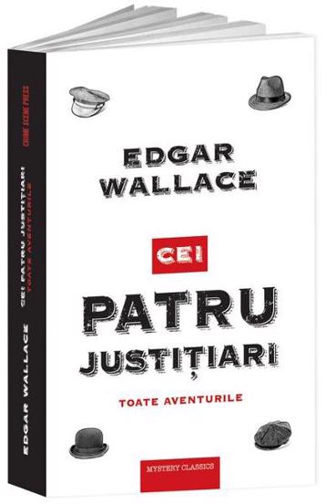 Cei patru justitiari