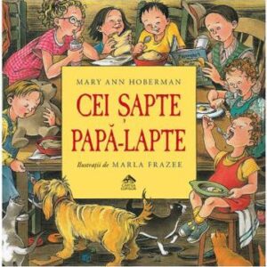 Cei șapte papă-lapte