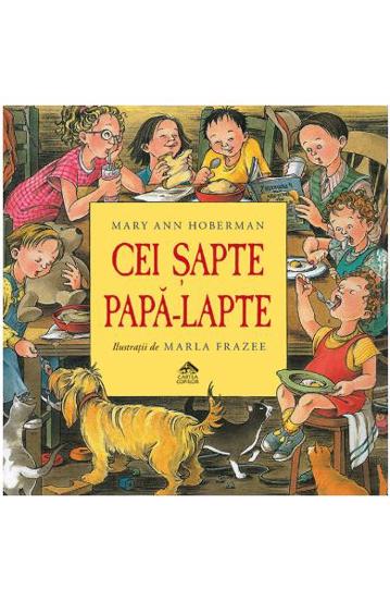 Cei șapte papă-lapte