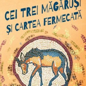 Cei trei magarusi si cartea fermecata