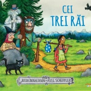 Cei trei rai