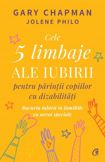 Cele 5 limbaje ale iubirii pentru părinții copiilor cu dizabilități