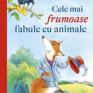 Cele mai frumoase fabule cu animale