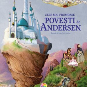 Cele mai frumoase poveşti de H.C.Andersen