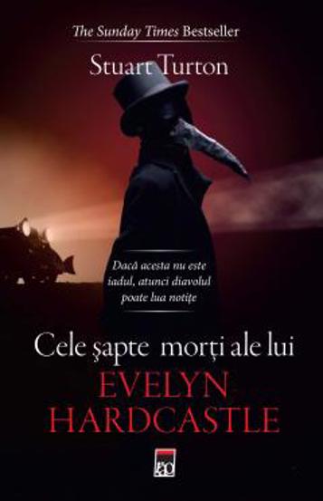 Cele sapte morti ale lui Evelyne Hardcastle