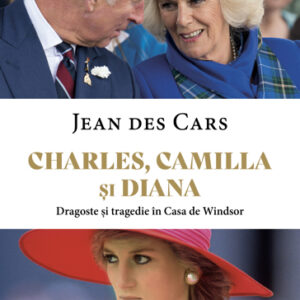 Charles Camilla și Diana