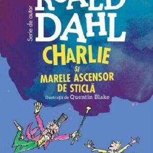 Charlie si Marele Ascensor de Sticla