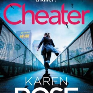 Cheater : the gripping new novel from the Sunday Times bestselling author