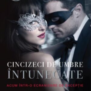 Cincizeci de umbre intunecate Fifty Shades Vol. 2