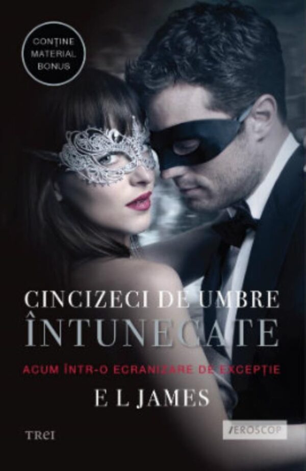 Cincizeci de umbre intunecate Fifty Shades Vol. 2