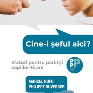 Cine-i șeful aici?