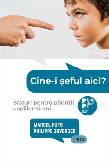 Cine-i șeful aici?