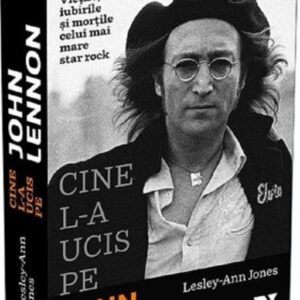 Cine l-a ucis pe John Lennon