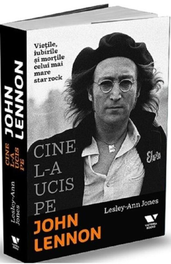 Cine l-a ucis pe John Lennon