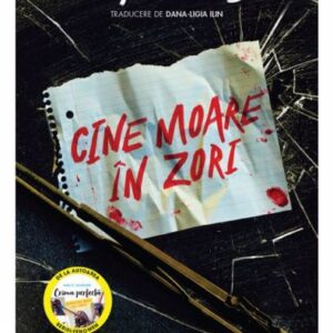 Cine moare în zori hardcover