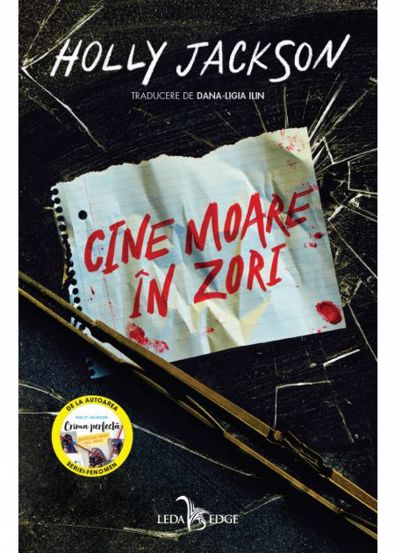 Cine moare în zori hardcover