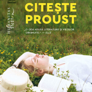 Clara citeste Proust