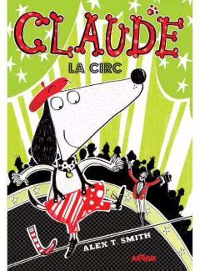 Claude la circ. Seria Claude Vol.3