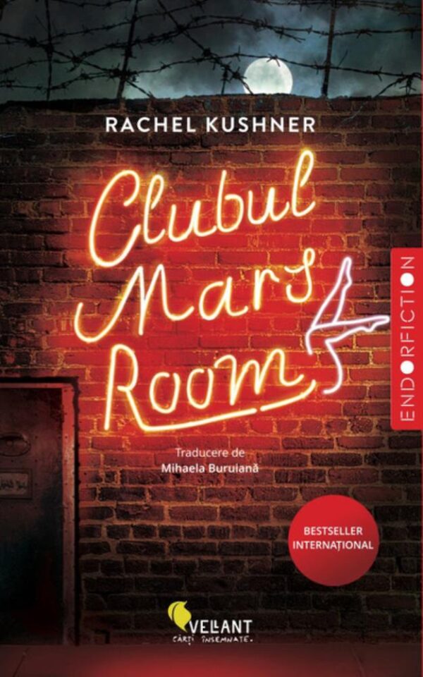 Clubul Mars Room